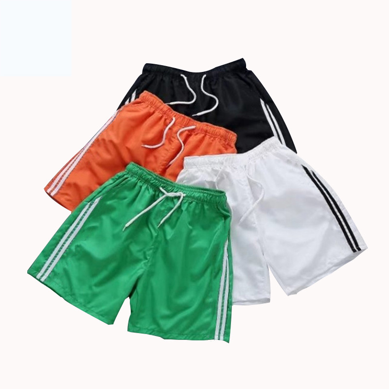 Summer Casual Shorts Men's Striped Sportswear Short Sports Pants Jogger Breathable Men's Shorts Fashion Summer Shorts Hot Pants