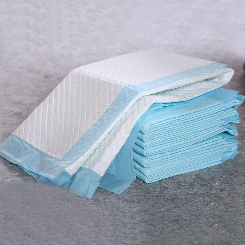 Disposable nursing pad machine