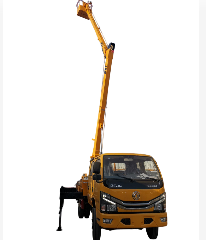 high altitude work platform
