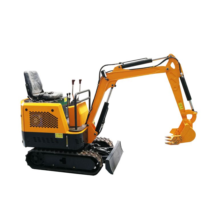 chinese micro digger mini 1.2ton excavator