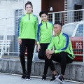 winter kids Soccer Jerseys Sets Survetement Football Kit Futbol Running Sports wear Men women Training Tracksuit Uniforms Suit