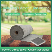 Professional Activated Carbon Filter Nonwoven