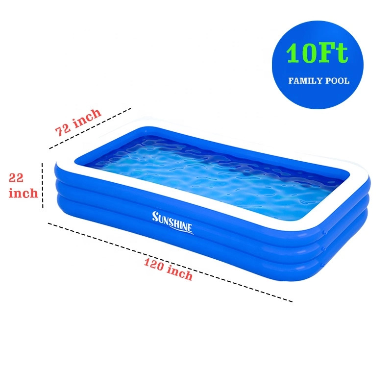 Inflatable Swimming Pool