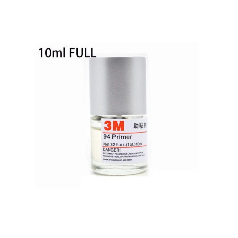 Special price 3M adhesive Primer Adhesion promoter 10ML increase the adhesion Car Wrapping Application Tool car-styling for tape