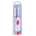 Rotary Automatic Oral Hygiene Electric Toothbrush Heads Set Battery Operated