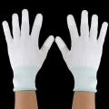 Quilters Free Motion Machine Quilting Sewing Grip Gloves FINGERTIP HIGH GRIP for Daily DIY Sewing Work Nylon Quilting Gloves