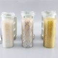 New Multi-model Multi-shape DIY Candle Mold Rubber Mold Beeswax Aromatherapy Cylinder Candle Mold