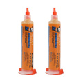2Pcs Hong Kong MECHANIC BGA Solder Flux Paste Soldering Tin Cream MCN-UV10 10CC SMT Repair Tools