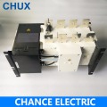 4P 630A Dual Power Automatic Transfer Switch PC Grade 380v 3 phases Circuit Breaker Isolation type 630A ATS