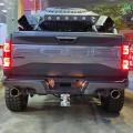 HCMOTIONZ LED Tail Lights for Ford F150 2021-2023
