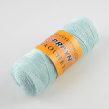 TPRPYN 5Pcs=450g 8# Lace Cotton Yarn For Crocheting Knitting By 1.25mm Crochet Hooks Thin Yarn NL174