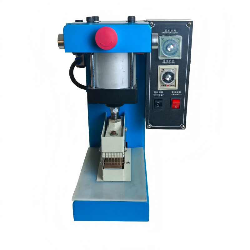 SC-7102A Shoe Upper Joint Sewing Position Flat Small Hot Press Machine (2)(1)