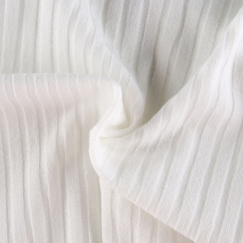 White knitted Shirt  (11)