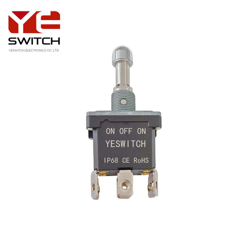 Aerial Work Platform Toggle Switch