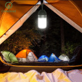 Hanging Camper LED Tent Lights for Outside