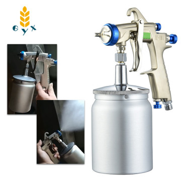 Paint spray guns / Pot spray tools / Furniture and car top paint pneumatic spray guns / Spray booth spray tools