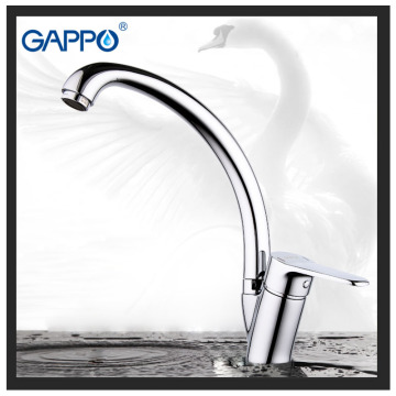 GAPPO kitchen faucet brass water sink crane kitchen sink faucet water mixer taps torneira para cozinha