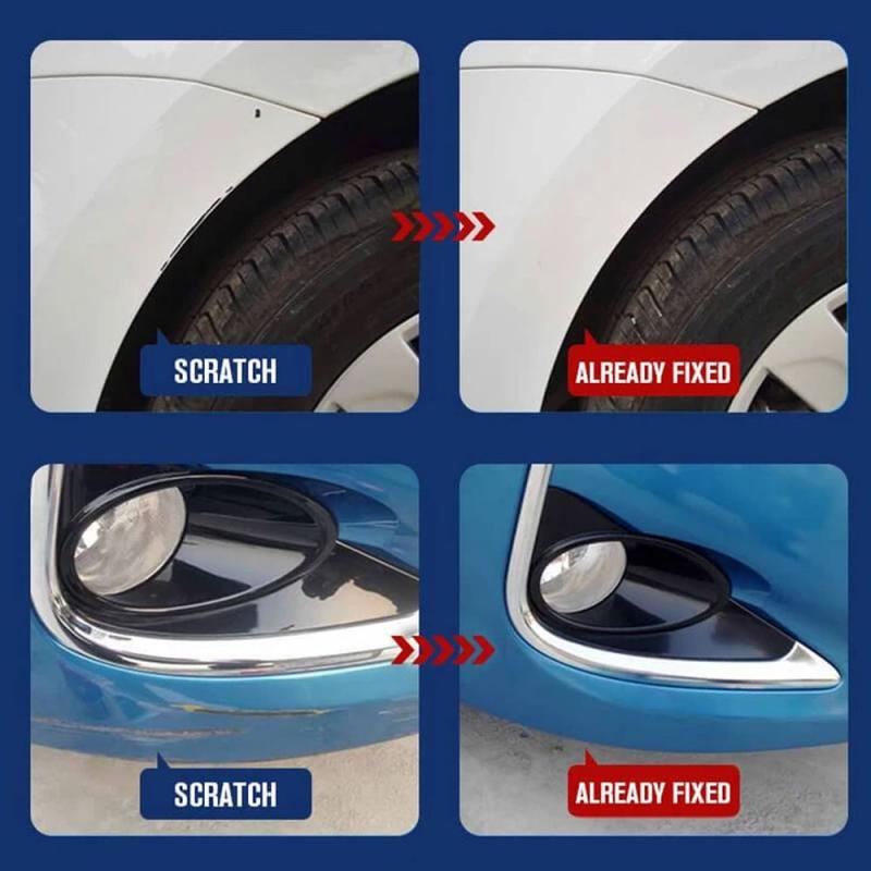 30ml Car Scratch Repair Tool Car Scratches Repair Polishing Wax Anti Scratch Cream Paint Scratch Remover Auto Care Maintenance