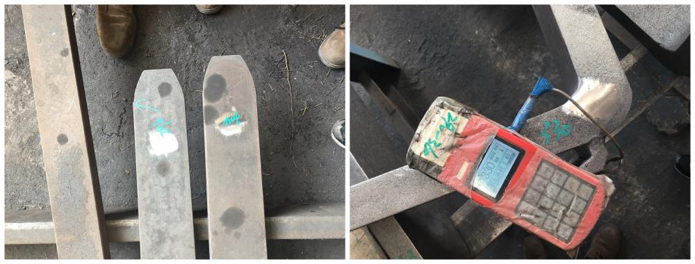 Hook Type Forks Hook Type Forks