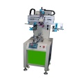 High accurate cylinder screen printing machine