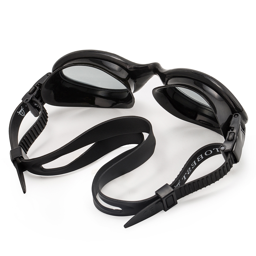 UTOBEST Swimming Goggles Clear for Women Men Anti-fog Swimming Eyewear No Leaking swim glasses for adults