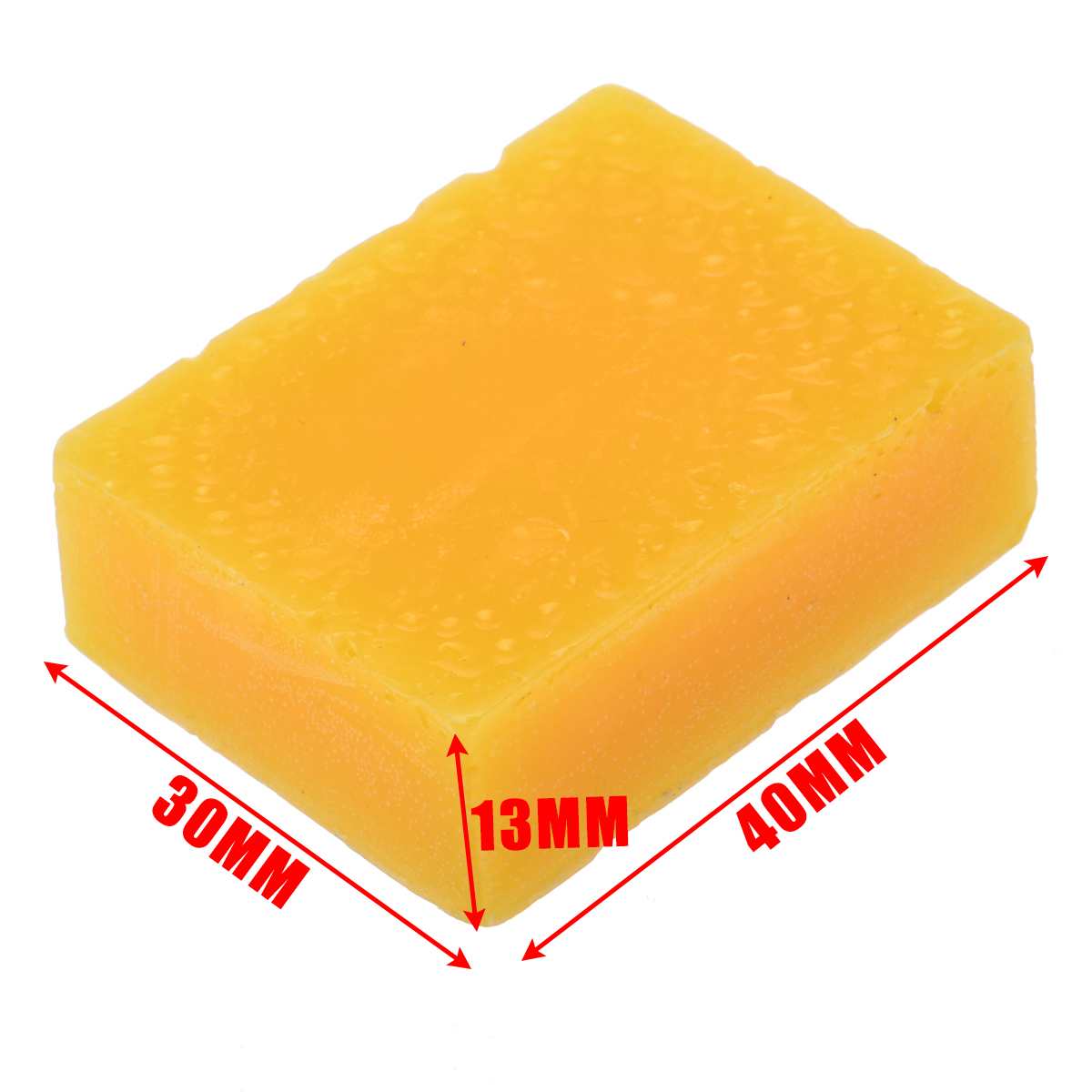 15g Natural Beeswax Candle Making Maintenance Protect Floor Polishing Cleaning Beeswax Solid Wood Furniture Polishing Tools