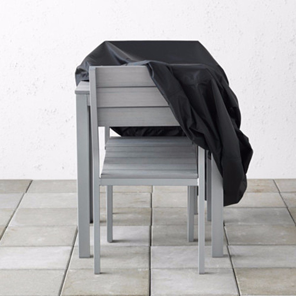 8 Size Outdoor Waterproof Furniture Dustproof Cover Patio Protective Cover Garden Furniture Rain Snow Cover for Table Chair