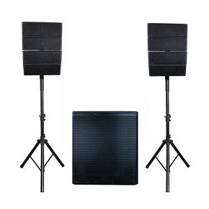 First Class Top Performance Speaker Equipment