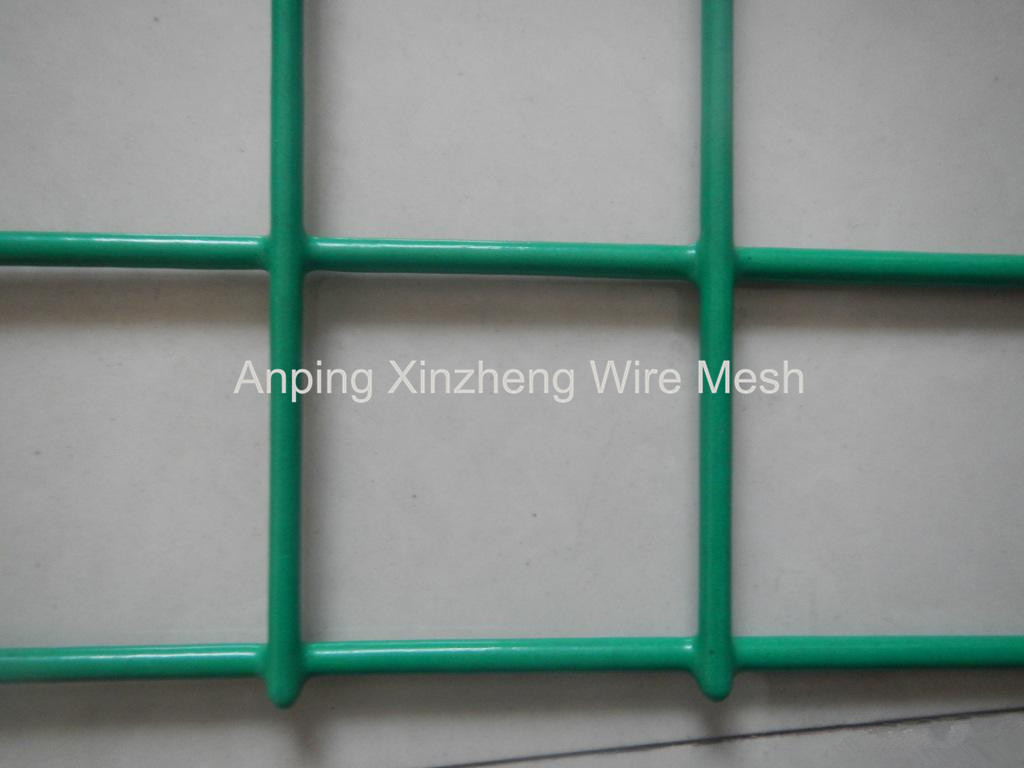 Welded Fence Mesh