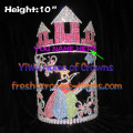 10inch Castle Alice Custom Crowns