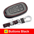 4 Buttons Black