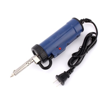 30W 220V 50Hz Electric Vacuum Solder Sucker Desoldering Pump Iron Electric Vacuum Tin Sucker Repair Tool Pump Removal Hot