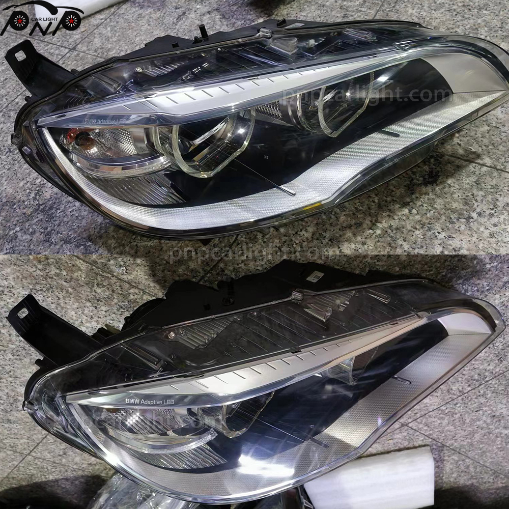 E71 Led Headlights