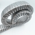 customization Stainless steel carbon steeldrag chain and salt-water resistant cable carriers drag chain for cnc