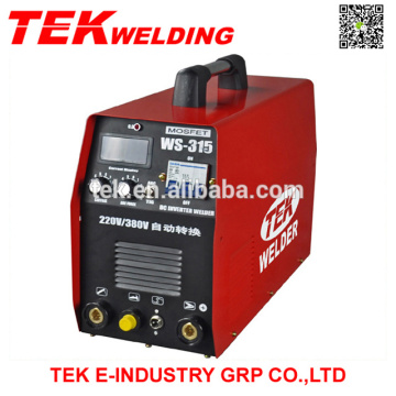 TIG-315 220/380V Argon Welding Equipment