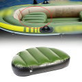 Durable PVC Inflatable Air Cushion Mat Waterproof Fishing Boat Outdoor Inflatable Boat Pillow For Water Skiing Drifting Sport