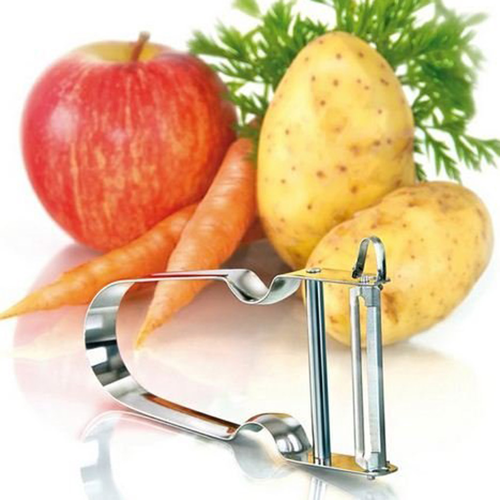 Vegetable Fruit Slicer Stainless Steel Potato Cutting Cut Fries Potato Cut Manual Potato Radish Cutter Kitchen Tool Graters