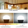 LED Bulb Lamps E27 B22 led lamp Lampe Bedroom Reading Downlight 3W 6W 9W 12W 15W 18W 110V 220V Cold White Warm