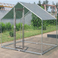 Galvanized Extra Large Cheap Metal Chicken Coop