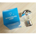 Hot sale! New 24V 25W Medical shadowless lamp Single hole cold light bulb Surgical light bulbs Insert button