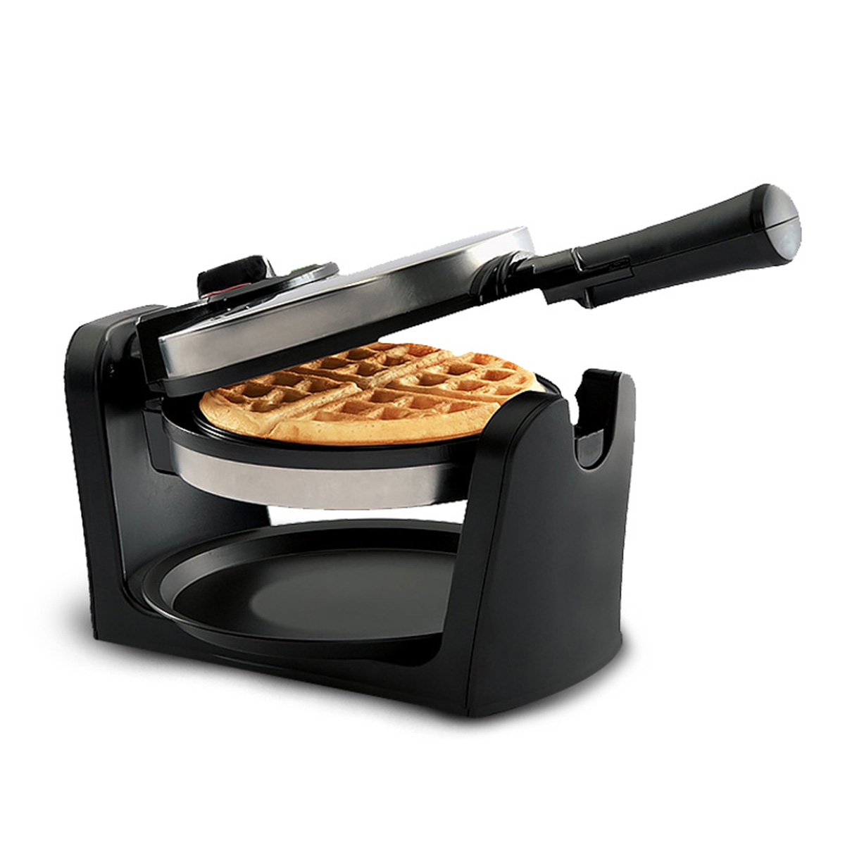 950W Waffle Maker Cake Machine Electric Baking Pan Kitchen Multifunction Muffin Maker Double-sided Baking Flip