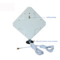 Hot Sale Window Sucker 30-35dBi External Wirless Router Lte 4G Mimo WiFi Antenna for Communication