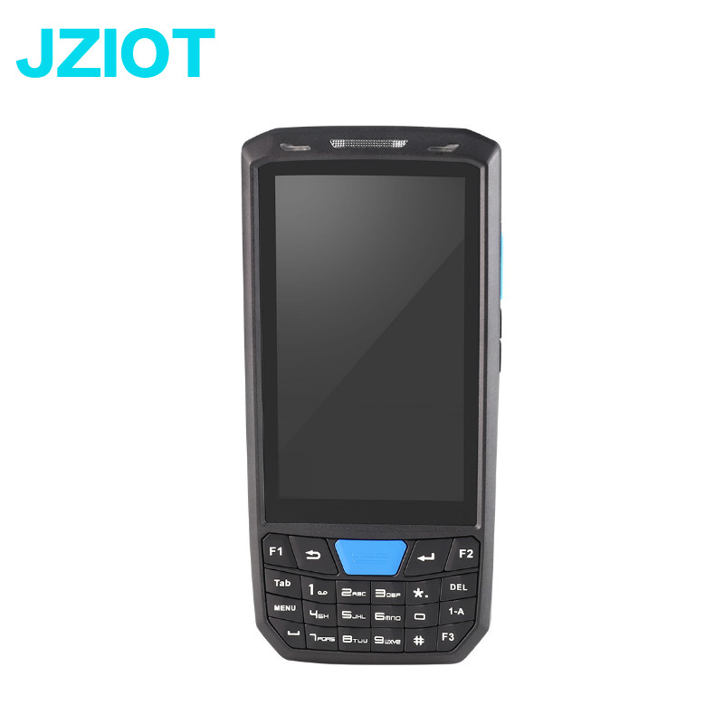 V80 Carrier Inventory Rugged terminal Android 7.0 OS QR code 2D Barcode scanner handheld car pda android pdas