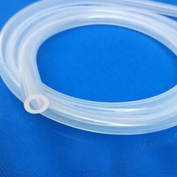 1M Transparent Silicone Rubber Tube 2-10mm Inner Diameter Drinking water connection pipe Food grade Flexible Hose Plumbing Hoses