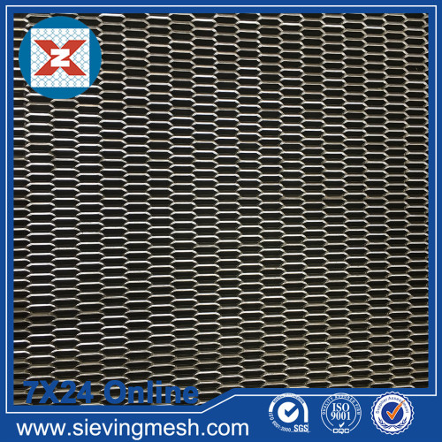 Stainless Steel Expanded Hexagonal Mesh wholesale