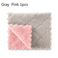 Gray  Pink 1pcs