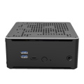 2 Lans Mini PC Intel Core i9 9880H 8 Cores 16 Threads Gaming Desktop Computer 2*DDR4 2*M.2 NVMe Win10 Pro 4K HTPC HDMI DP Type-C