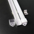 5pcs of 50cm/20inch U shape 7mm height slim led aluminium profile ,12mm 5V 12V 24V soft tape channel , cabinet strip housing