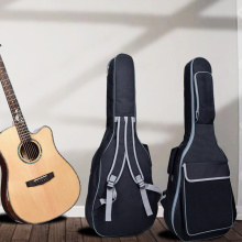 41 inch 10mm high quality acoustic guitar bag