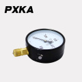 Free shipping Radial ordinary pressure gauge y600-0.1, 0.6, 1, 1.6, 2.5, 4, 6, 10, 25, 40MPa